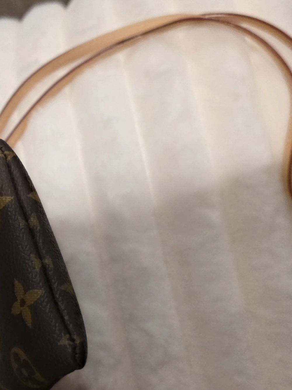Authentic Louis Vuitton Monogram Sunglass Pouch - Picture 5 of 7
